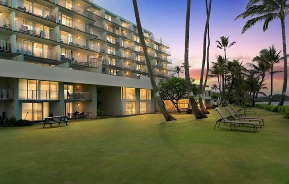 Luxury Beachfront Condo Hau'ula Eksteriør bilde