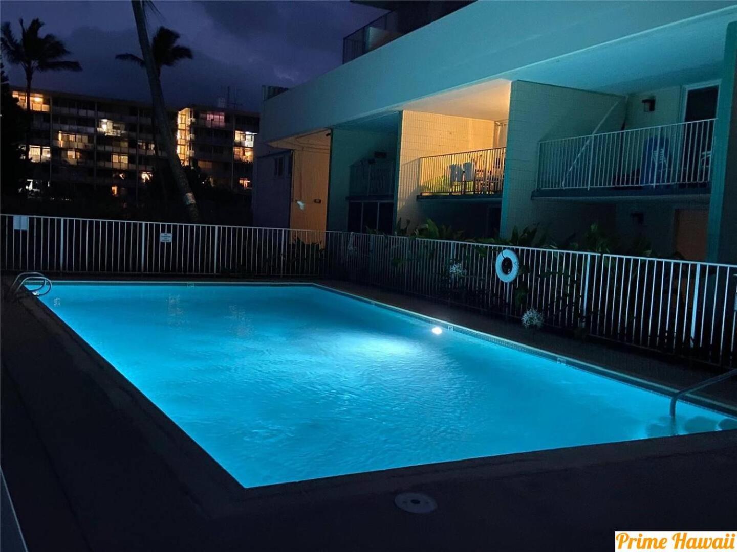 Luxury Beachfront Condo Hau'ula Eksteriør bilde