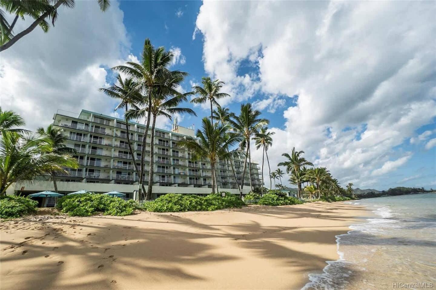 Luxury Beachfront Condo Hau'ula Eksteriør bilde