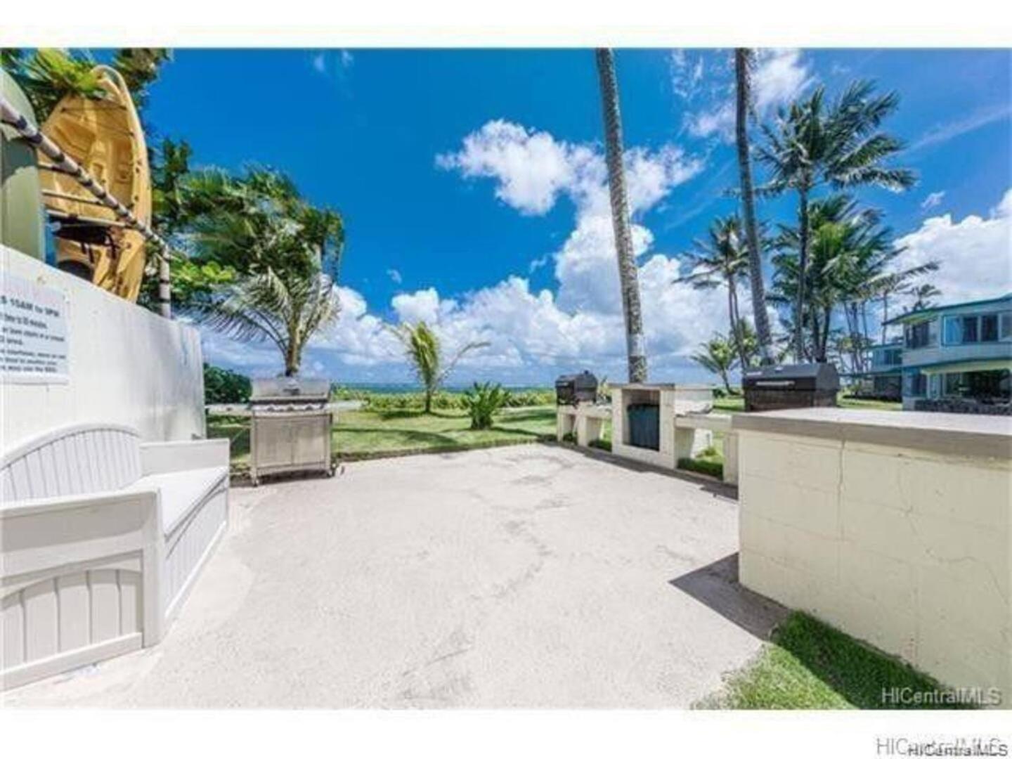 Luxury Beachfront Condo Hau'ula Eksteriør bilde